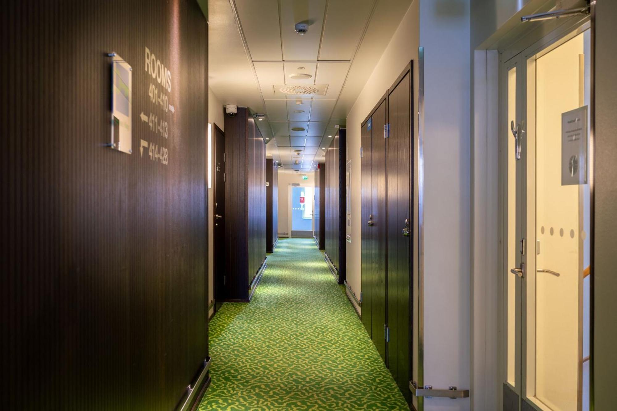 Hotel Red & Green Narpio Exterior foto